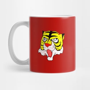 UOMO TIGRE - Tiger man 1970 Mug